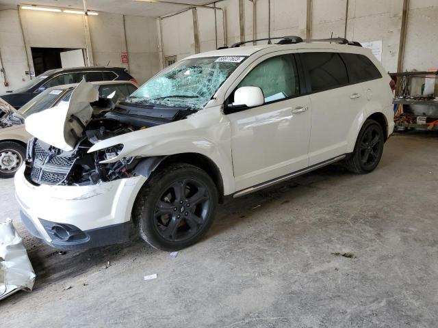 3C4PDCGG7KT857560 | 2019 DODGE JOURNEY CR