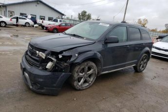 3C4PDCGG9HT625695 | 2017 DODGE JOURNEY CR