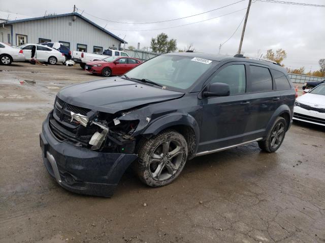 3C4PDCGG9HT625695 | 2017 DODGE JOURNEY CR