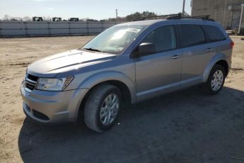 3C4PDDAG7GT101894 | 2016 Dodge journey se