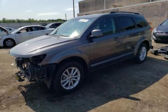 3C4PDDBG1FT526203 | 2015 Dodge journey sxt