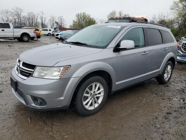 3C4PDDBG3FT611785 | 2015 Dodge journey sxt