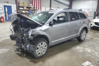 3C4PDDBG5KT759561 | 2019 DODGE JOURNEY SE