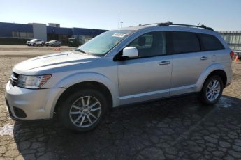 3C4PDDBG6ET214649 | 2014 Dodge journey sxt