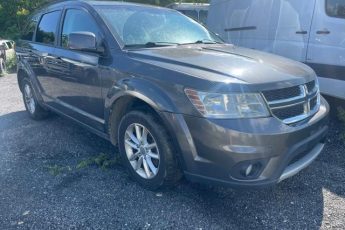 3C4PDDBG6HT540312 | 2017 Dodge journey sxt