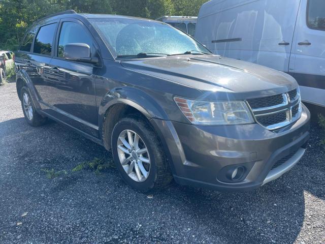 3C4PDDBG6HT540312 | 2017 Dodge journey sxt