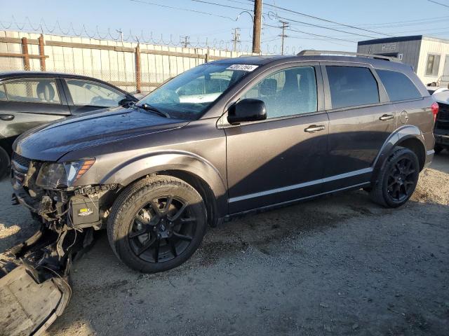 3C4PDDBG6JT491862 | 2018 Dodge journey sxt