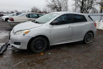 3C4PDDEG2FT569217 | 2011 Toyota corolla matrix