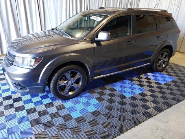 3C4PDDGG2GT250334 | 2016 DODGE JOURNEY CR