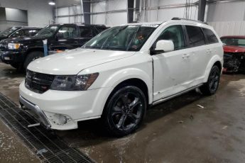 3C4PDDGG2KT728244 | 2019 DODGE JOURNEY CR