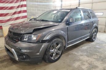 3C4PDDGG7ET279020 | 2014 DODGE JOURNEY CR