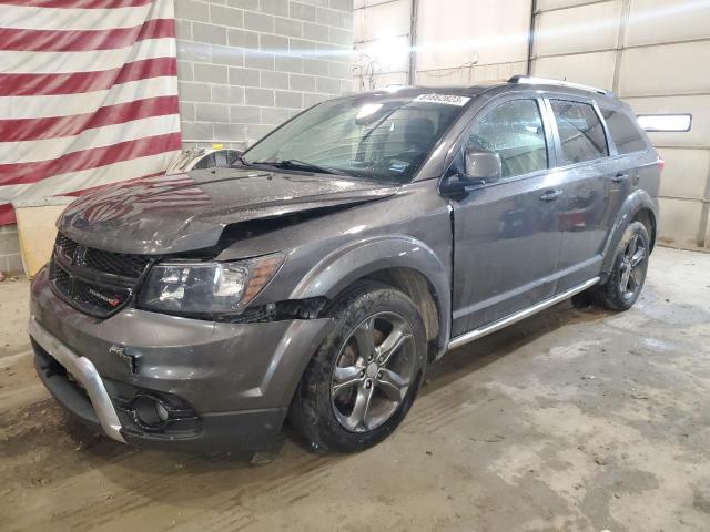 3C4PDDGG7ET279020 | 2014 DODGE JOURNEY CR