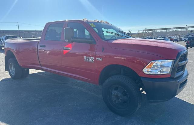 3C63RRGJXJG112184 | 2018 RAM 3500 ST