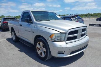 3C6JD6AT6CG279613 | 2012 RAM 1500