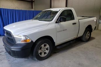 3C6JD7AP6CG127730 | 2012 Dodge ram 1500 st