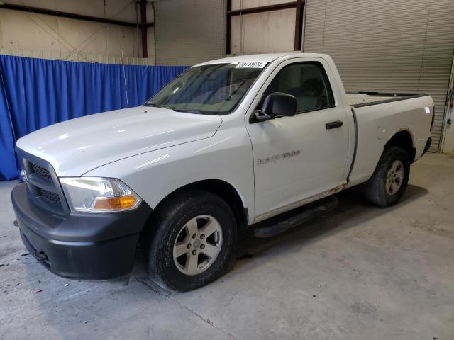 3C6JD7AP6CG127730 | 2012 Dodge ram 1500 st