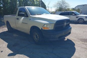 3C6JD7DP6CG179466 | 2012 RAM 1500