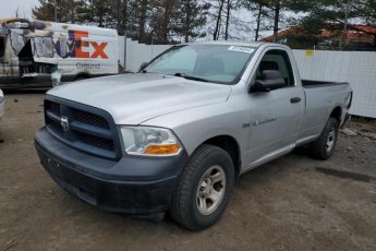 3C6JD7DT4CG169435 | 2012 Dodge ram 1500 st