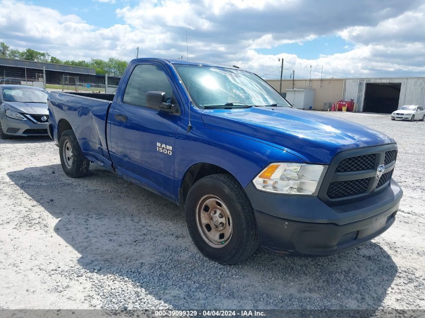 3C6JR6DG7FG626256 | 2015 RAM 1500