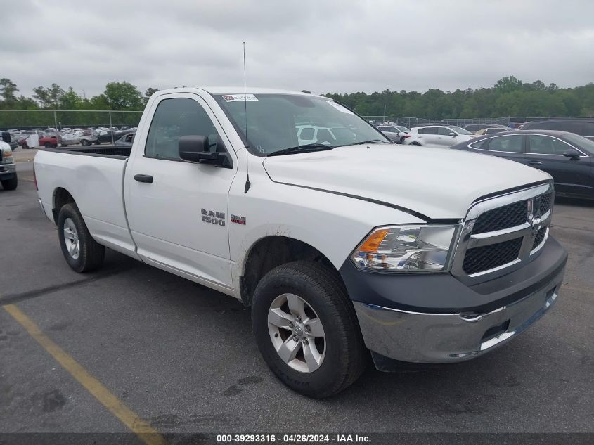 3C6JR6DT2EG190847 | 2014 RAM 1500