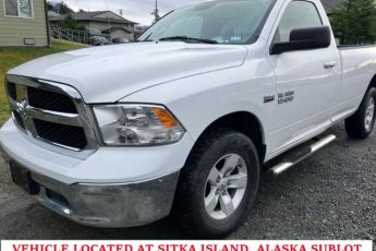 3C6JR7ET4JG138182 | 2018 RAM 1500 SLT