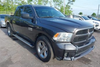 3C6RR6KG0JG238204 | 2018 RAM 1500