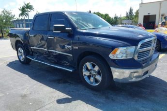 3C6RR6LTXGG375963 | 2016 RAM 1500