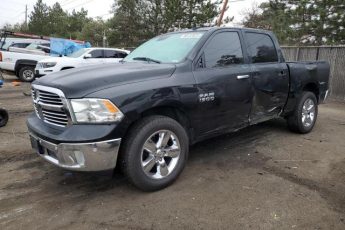 3C6RR7LGXJG196001 | 2018 RAM 1500 SLT