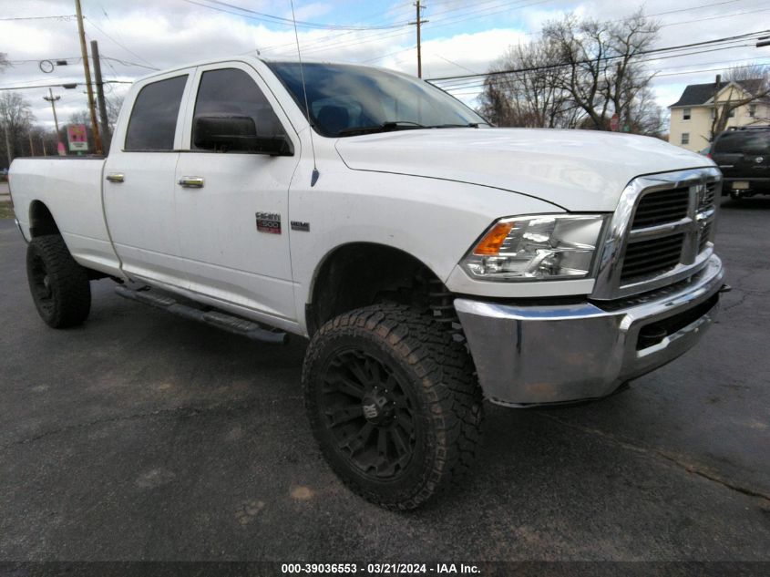 3C6TD5J29CG283391 | 2012 RAM 2500