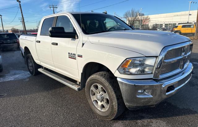 3C6TR5DT5JG180732 | 2018 RAM 2500 SLT