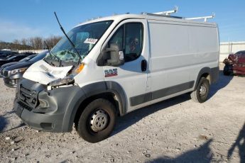 3C6TRVAG1FE508965 | 2015 RAM PROMASTER