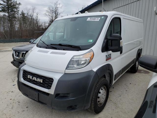 3C6TRVAG3LE107655 | 2020 RAM PROMASTER