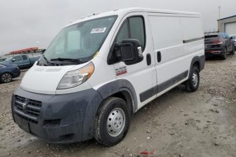 3C6TRVAG4JE148499 | 2018 RAM PROMASTER