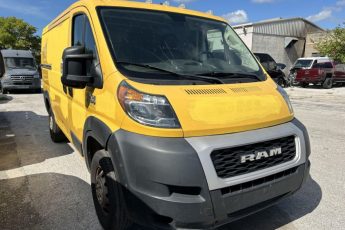 3C6TRVAG6LE127365 | 2020 RAM PROMASTER 1500