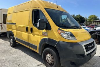 3C6TRVBG3LE116340 | 2020 RAM PROMASTER 1500