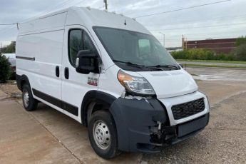 3C6TRVBGXKE547448 | 2019 Ram promaster 1500 1500 high