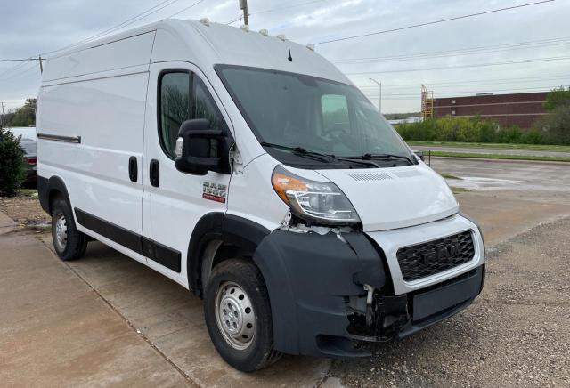 3C6TRVBGXKE547448 | 2019 Ram promaster 1500 1500 high