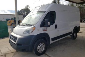 3C6TRVCG9KE545656 | 2019 RAM PROMASTER