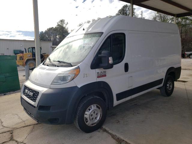 3C6TRVCG9KE545656 | 2019 RAM PROMASTER