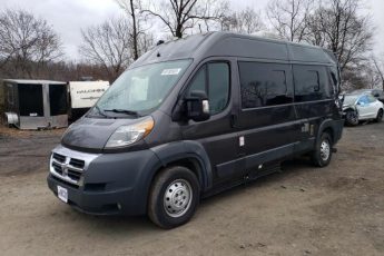 3C6TRVDG8HE507407 | 2017 RAM PROMASTER