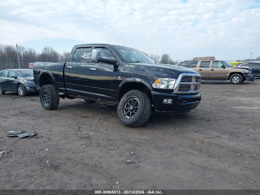 3C6UD5GL0CG327489 | 2012 RAM 2500