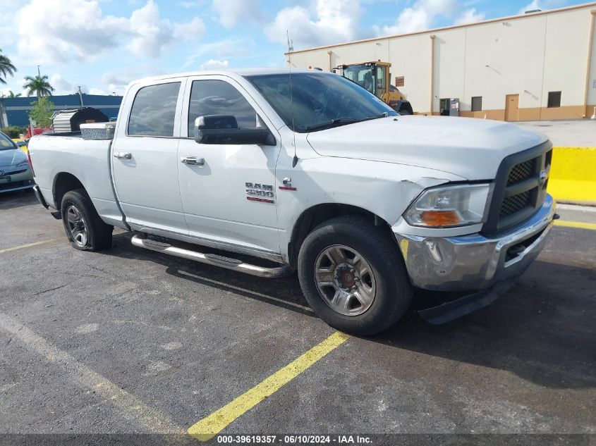 3C6UR4CL7GG117723 | 2016 RAM 2500