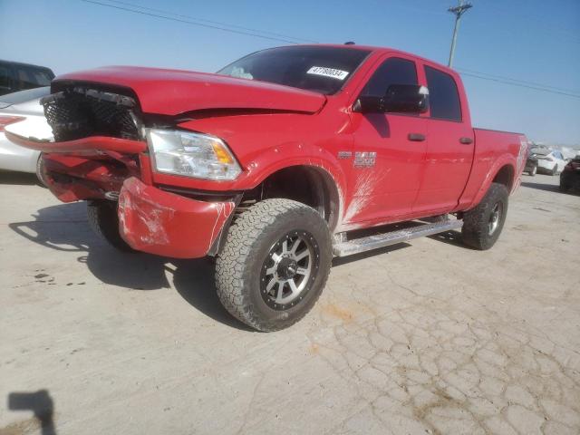 3C6UR5CJ8GG253007 | 2016 Ram 2500 st