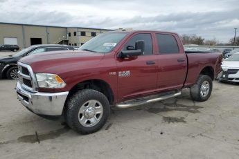 3C6UR5CJXGG253039 | 2016 RAM 2500 ST