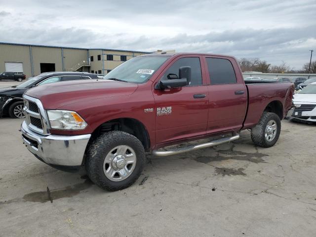 3C6UR5CJXGG253039 | 2016 RAM 2500 ST