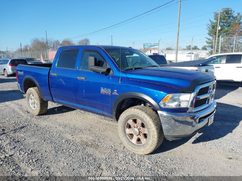 3C6UR5CL8HG667942 | 2017 RAM 2500