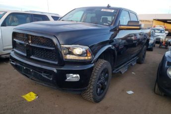 3C6UR5FJ2GG212240 | 2016 RAM 2500 LARAM