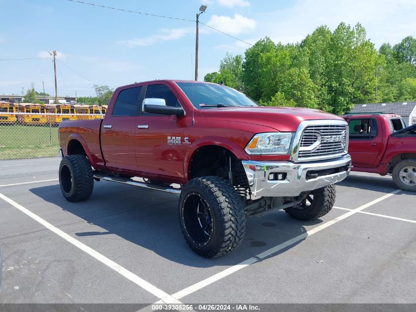 3C6UR5FLXEG218317 | 2014 RAM 2500