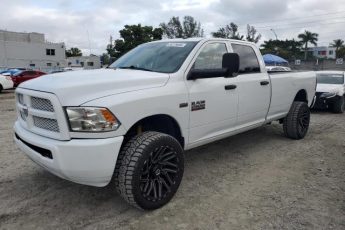 3C6UR5HJ4JG417711 | 2018 RAM 2500 ST