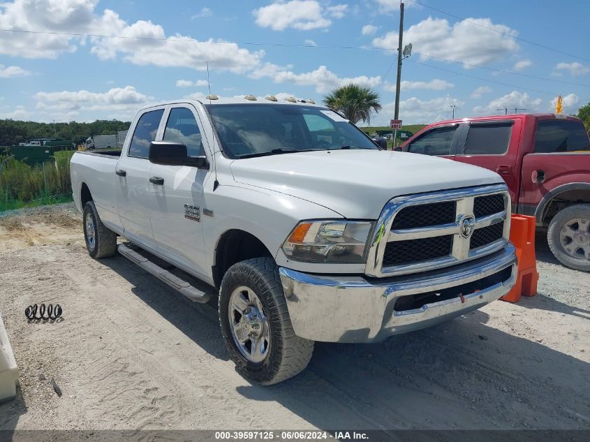 3C6UR5HJ6FG548405 | 2015 RAM 2500